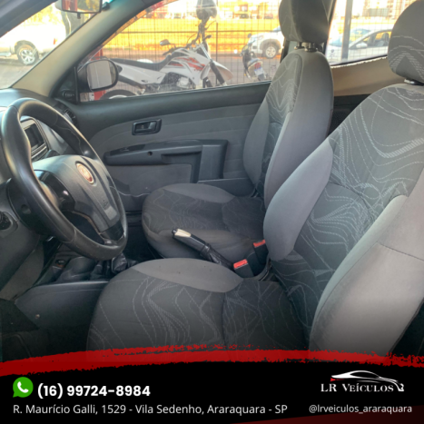 FIAT Strada 1.4 WORKING FLEX CABINE ESTENDIDA, Foto 8