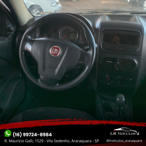 FIAT Strada 1.4 WORKING FLEX CABINE ESTENDIDA, Foto 9
