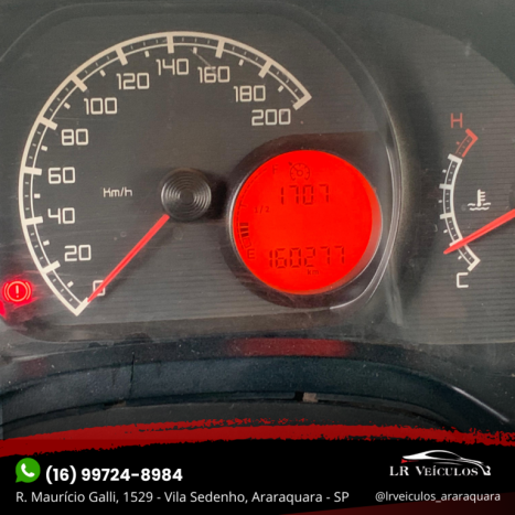 FIAT Strada 1.4 WORKING FLEX CABINE ESTENDIDA, Foto 10