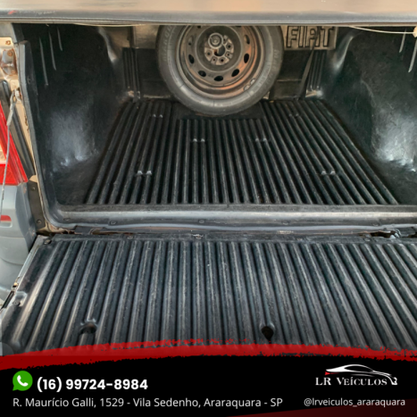 FIAT Strada 1.4 WORKING FLEX CABINE ESTENDIDA, Foto 11