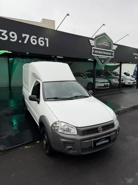 FIAT Strada 1.4 WORKING FLEX CABINE SIMPLES, Foto 3