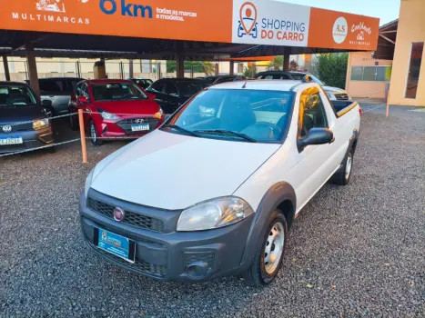 FIAT Strada 1.4 WORKING FLEX CABINE SIMPLES, Foto 2