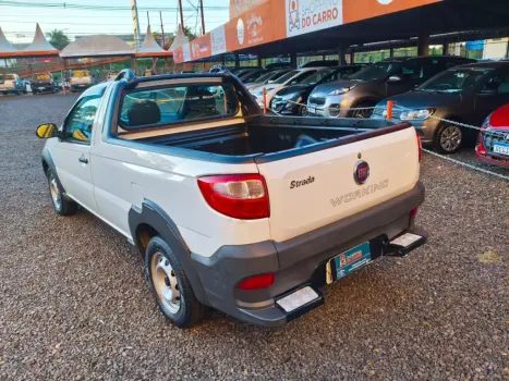 FIAT Strada 1.4 WORKING FLEX CABINE SIMPLES, Foto 4