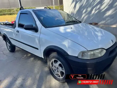 FIAT Strada 1.5 CABINE SIMPLES, Foto 3