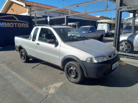 FIAT Strada 1.5 WORKING CABINE ESTENDIDA, Foto 1