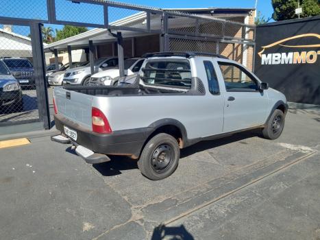 FIAT Strada 1.5 WORKING CABINE ESTENDIDA, Foto 2
