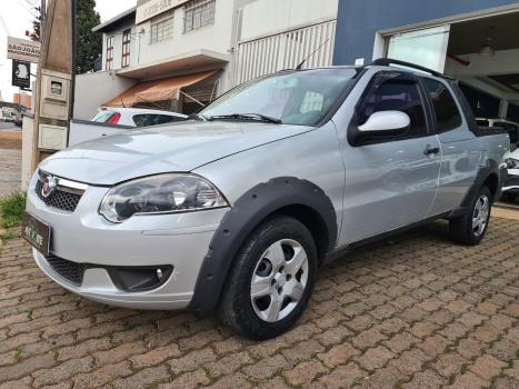 FIAT Strada 1.6 16V TREKKING CABINE DUPLA, Foto 3