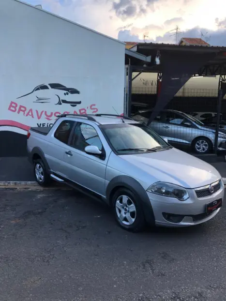 FIAT Strada 1.6 16V FLEX TREKKING CABINE ESTENDIDA, Foto 1