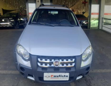 FIAT Strada 1.8 16V ADVENTURE LOCKER  FLEX CABINE DUPLA MANGALARGA MARCHADOR, Foto 3