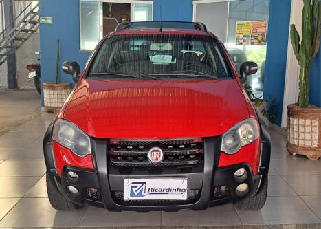 FIAT Strada 1.8 16V FLEX ADVENTURE LOCKER CABINE ESTENDIDA, Foto 6