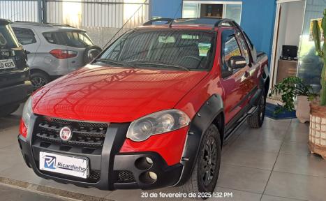 FIAT Strada 1.8 16V FLEX ADVENTURE LOCKER CABINE ESTENDIDA, Foto 7