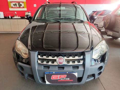 FIAT Strada 1.8 16V FLEX ADVENTURE CABINE DUPLA, Foto 1