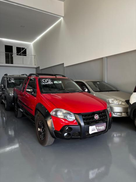 FIAT Strada 1.8 16V FLEX ADVENTURE CABINE ESTENDIDA, Foto 2