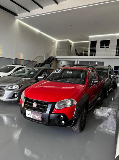 FIAT Strada 1.8 16V FLEX ADVENTURE CABINE ESTENDIDA, Foto 1