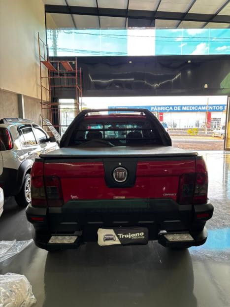 FIAT Strada 1.8 16V FLEX ADVENTURE CABINE ESTENDIDA, Foto 4