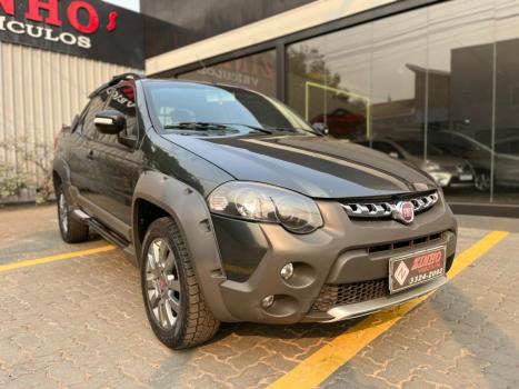 FIAT Strada 1.8 3P FLEX ADVENTURE CABINE DUPLA, Foto 1