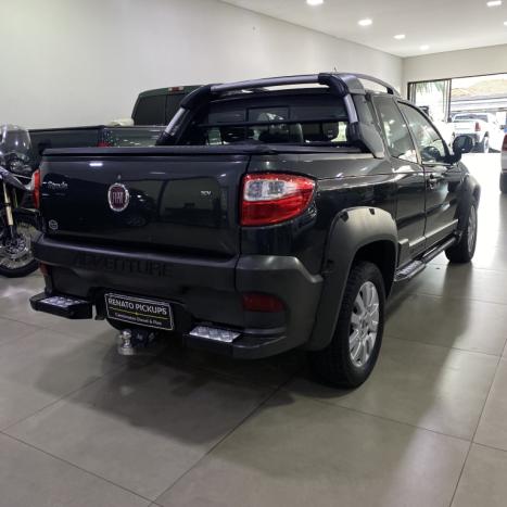 FIAT Strada 1.8 3P FLEX ADVENTURE CABINE DUPLA, Foto 6