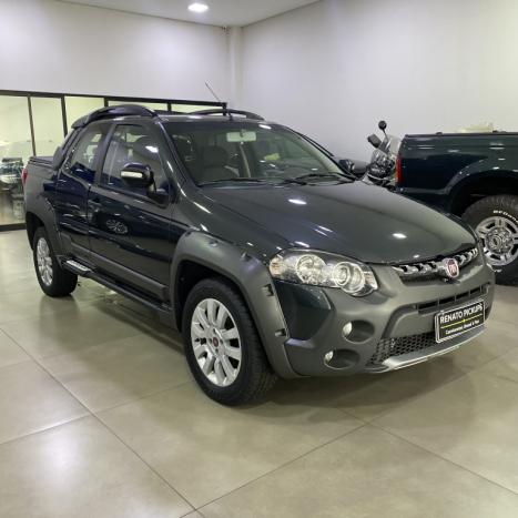 FIAT Strada 1.8 3P FLEX ADVENTURE CABINE DUPLA, Foto 7