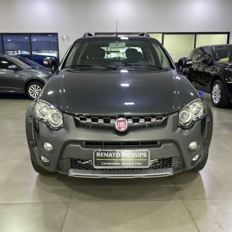 FIAT Strada 1.8 3P FLEX ADVENTURE CABINE DUPLA, Foto 9