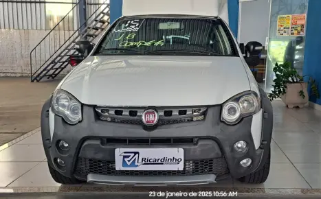 FIAT Strada 1.8 FLEX ADVENTURE CABINE ESTENDIDA, Foto 4