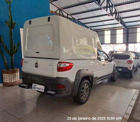 FIAT Strada 1.8 FLEX ADVENTURE CABINE ESTENDIDA, Foto 6