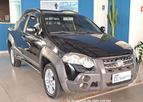 FIAT Strada 1.8 FLEX ADVENTURE CABINE DUPLA, Foto 1