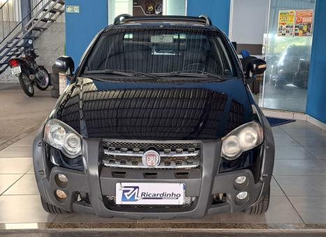 FIAT Strada 1.8 FLEX ADVENTURE CABINE DUPLA, Foto 8