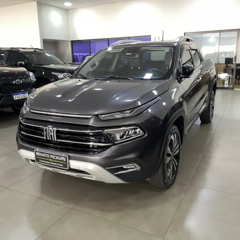 FIAT Toro 1.3 16V 4P FLEX 270 TURBO VOLCANO AUTOMTICO, Foto 9