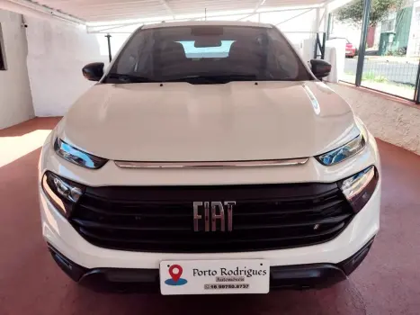 FIAT Toro 1.3 16V 4P FLEX 270 TURBO ENDURANCE AUTOMTICO, Foto 2