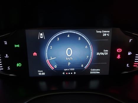 FIAT Toro 1.3 16V 4P FLEX 270 TURBO VOLCANO AUTOMTICO, Foto 9