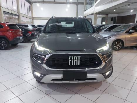 FIAT Toro 1.3 16V 4P FLEX 270 TURBO VOLCANO AUTOMTICO, Foto 5