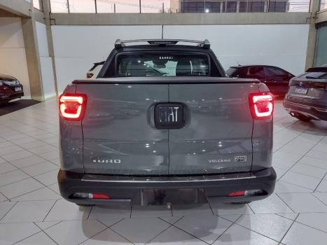 FIAT Toro 1.3 16V 4P FLEX 270 TURBO VOLCANO AUTOMTICO, Foto 6