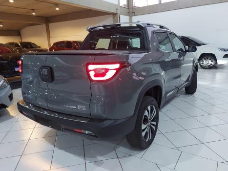FIAT Toro 1.3 16V 4P FLEX 270 TURBO VOLCANO AUTOMTICO, Foto 7
