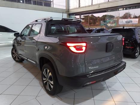 FIAT Toro 1.3 16V 4P FLEX 270 TURBO VOLCANO AUTOMTICO, Foto 8