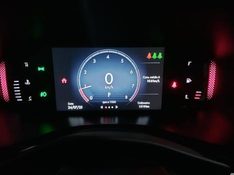 FIAT Toro 1.3 16V 4P FLEX 270 TURBO VOLCANO AUTOMTICO, Foto 9