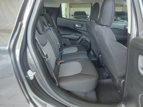 FIAT Toro 1.3 16V 4P FLEX 270 TURBO ENDURANCE AUTOMTICO, Foto 15