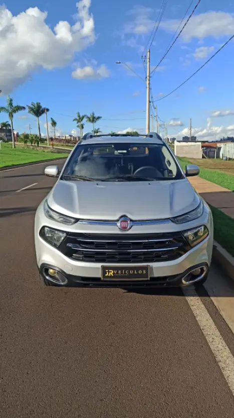 FIAT Toro 1.8 16V 4P FLEX FREEDOM OPEN EDITION AUTOMTICO, Foto 2