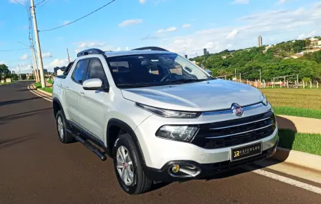 FIAT Toro 1.8 16V 4P FLEX FREEDOM OPEN EDITION AUTOMTICO, Foto 3