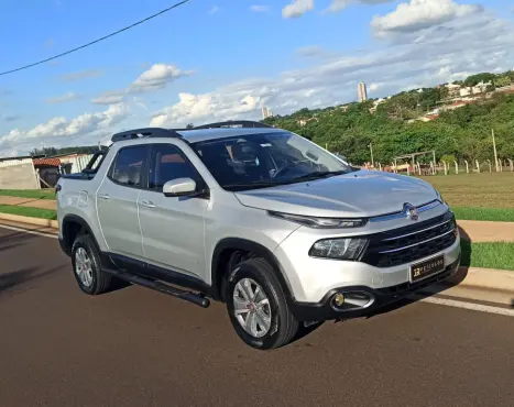 FIAT Toro 1.8 16V 4P FLEX FREEDOM OPEN EDITION AUTOMTICO, Foto 6