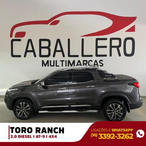 FIAT Toro 2.0 16V 4P 4WD RANCH TURBO DIESEL AUTOMTICO, Foto 7