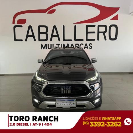 FIAT Toro 2.0 16V 4P 4WD RANCH TURBO DIESEL AUTOMTICO, Foto 2