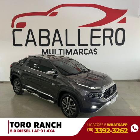 FIAT Toro 2.0 16V 4P 4WD RANCH TURBO DIESEL AUTOMTICO, Foto 3