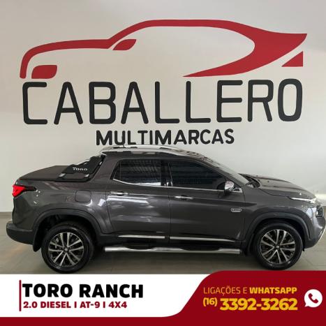 FIAT Toro 2.0 16V 4P 4WD RANCH TURBO DIESEL AUTOMTICO, Foto 4