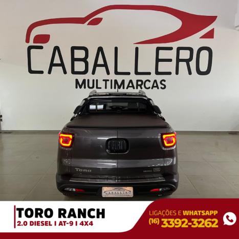 FIAT Toro 2.0 16V 4P 4WD RANCH TURBO DIESEL AUTOMTICO, Foto 5