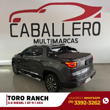 FIAT Toro 2.0 16V 4P 4WD RANCH TURBO DIESEL AUTOMTICO, Foto 6