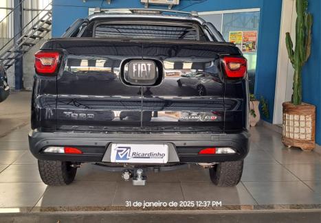 FIAT Toro 2.0 16V 4P VOLCANO 4WD TURBO DIESEL AUTOMTICO, Foto 6