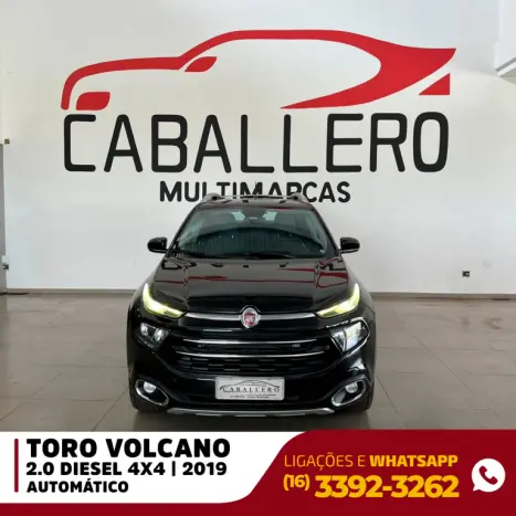 FIAT Toro 2.0 16V 4P VOLCANO 4WD TURBO DIESEL AUTOMTICO, Foto 2