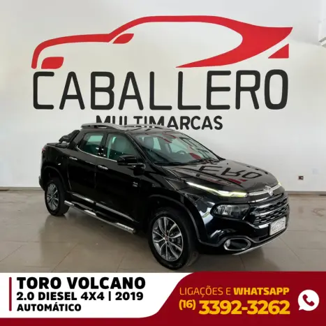 FIAT Toro 2.0 16V 4P VOLCANO 4WD TURBO DIESEL AUTOMTICO, Foto 3