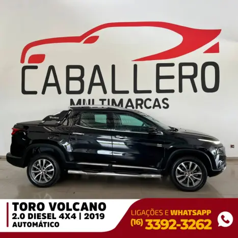 FIAT Toro 2.0 16V 4P VOLCANO 4WD TURBO DIESEL AUTOMTICO, Foto 4