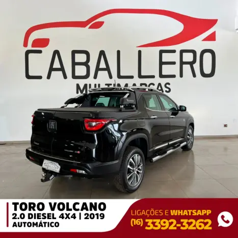 FIAT Toro 2.0 16V 4P VOLCANO 4WD TURBO DIESEL AUTOMTICO, Foto 5